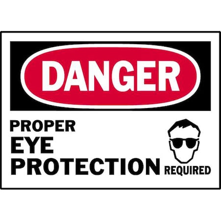 Brady Safety Sign 86210 - product photo 1