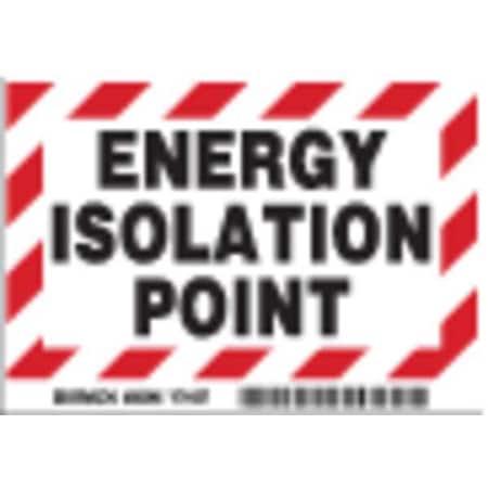 Brady Safety Sign 86246 - product photo 1