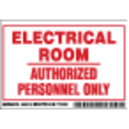 Brady Safety Sign 86218 - product photo 1