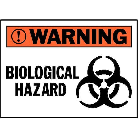Brady Safety Sign 86154 - product photo 1