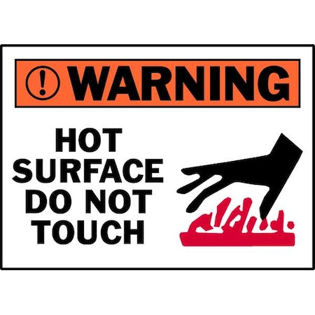 Brady Safety Sign 86161 - product photo 1