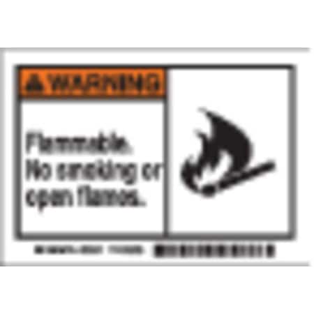 Brady Safety Sign 86901 - product photo 1