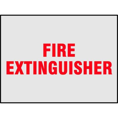 Brady Safety Sign 20999LS - product photo 1