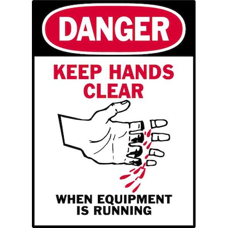 Brady Safety Sign 86263 - product photo 1