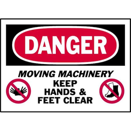 Brady Safety Sign 86276 - product photo 1