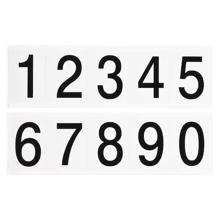 Brady Safety Sign 9714-# KIT - product photo 1