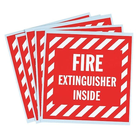 Brady Safety Sign SV088E - product photo 1