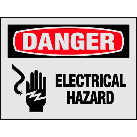 Brady Safety Sign 27408LS - product photo 1