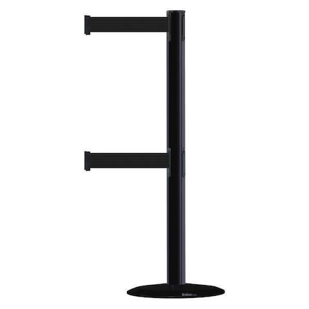 Tensabarrier Safety Equipment 889T2B-33-33-STD-NO-B9X-C - product photo 1