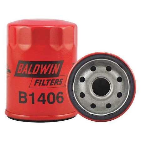 Baldwin Filters Filter B1406 - product photo 1