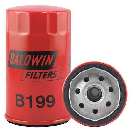 Baldwin Filters Filter B199 - product photo 1