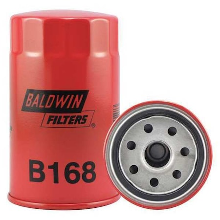 Baldwin Filters Filter B168 - product photo 1