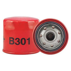 Baldwin Filters B301 Oil Filter, Spin-On, 2-27/32"x3"x2-27/32"