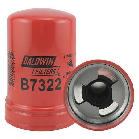Baldwin Filters Filter B7322 - product photo 1