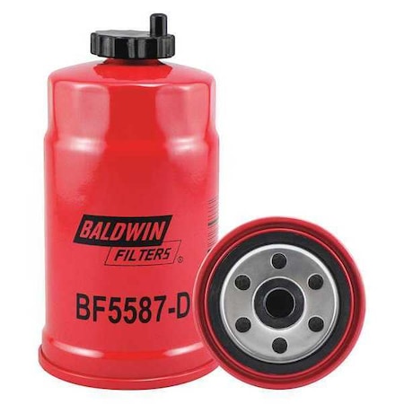 Baldwin Filters Filter BF5587-D - product photo 1