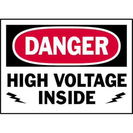 Brady Safety Sign 86196 - product photo 1