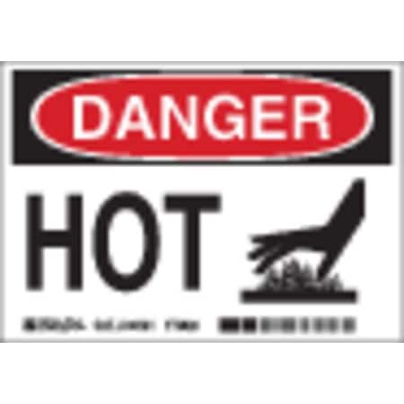 Brady Safety Sign 86141 - product photo 1