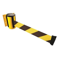 Tensabarrier Safety Equipment 896-STD-35-STD-NO-D4X-C - product photo 1