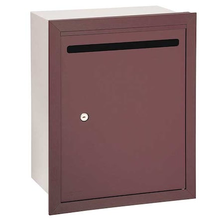 Salsbury Industries Mailbox 2245ZP - product photo 1