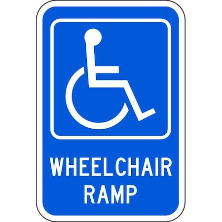 Lyle Safety Sign HC-015-12HA - product photo 1