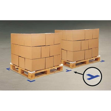 Mighty Line Safety Sign BLUET - product photo 1