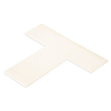 Mighty Line Safety Sign WHITET - product photo 1