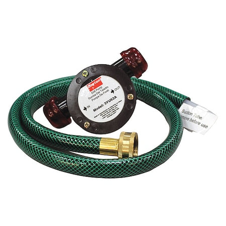 Dayton Drum Pump 3YU62 - product photo 1