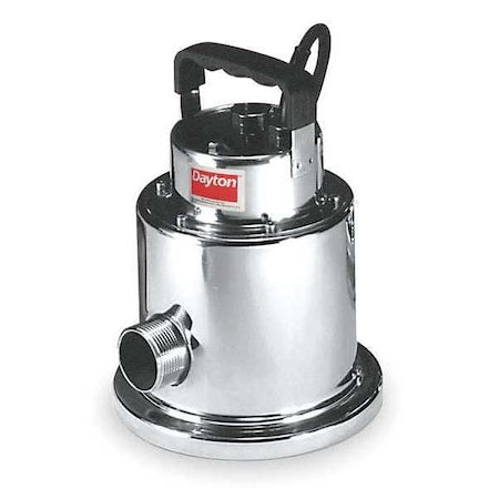 Dayton Utility Pump 3YU64 - product photo 1