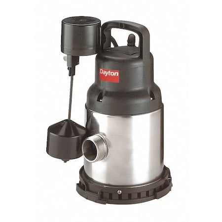 Dayton Utility Pump 3YU73 - product photo 1