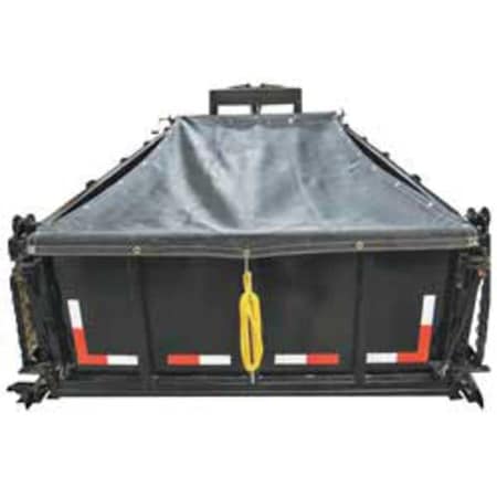 Buyers Products Tarp DTR6515 - product photo 1