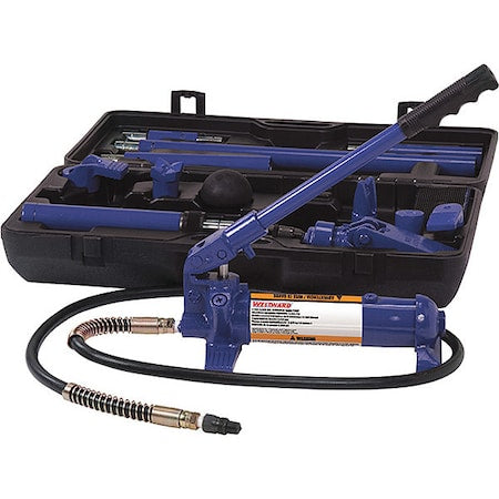 Westward Hydraulic Part 3ZC68 - product photo 1