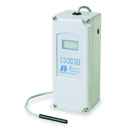 Ranco Hvac Control ETC-112100-000 - product photo 1