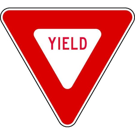 Lyle Safety Sign R1-2-30DA - product photo 1