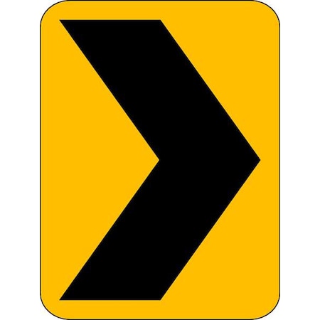 Lyle Safety Sign W1-8-18HA - product photo 1
