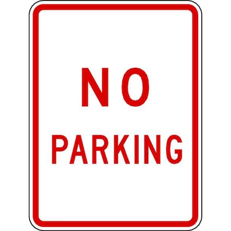 Lyle Safety Sign R8-3-12HA - product photo 1