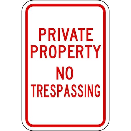 Lyle Safety Sign PPR-003-RW-12HA - product photo 1