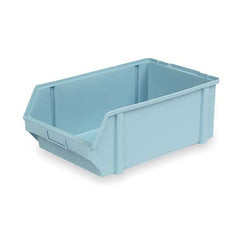 Lewisbins Storage Bin PB50-F Lt Blue - product photo 1
