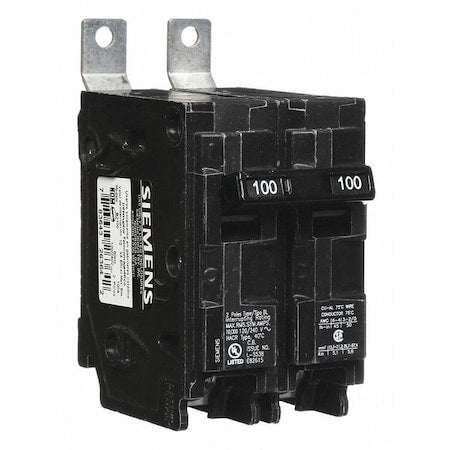 Siemens Circuit Breaker B2100 - product photo 1