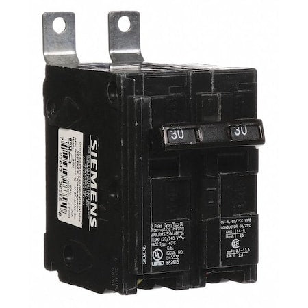 Siemens Circuit Breaker B230 - product photo 1