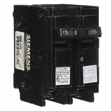 Siemens Circuit Breaker Q215 - product photo 1