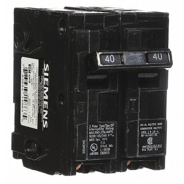 Siemens Circuit Breaker Q240 - product photo 1