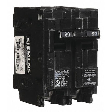 Siemens Circuit Breaker Q260 - product photo 1