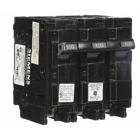 Siemens Circuit Breaker Q3100 - product photo 1