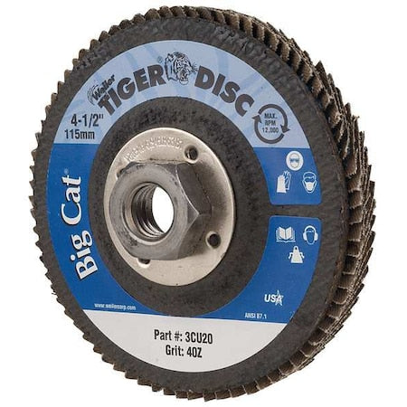 Weiler Sanding Abrasive 96359 - product photo 1