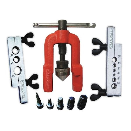Westward Pipe Fitting 3CYU4 - product photo 1