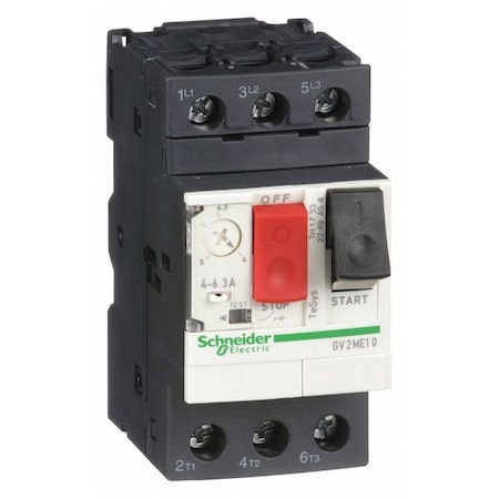 Schneider Electric Control Component GV2ME10 - product photo 1