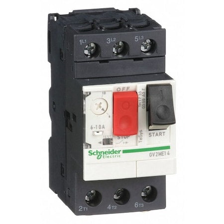 Schneider Electric Control Component GV2ME14 - product photo 1