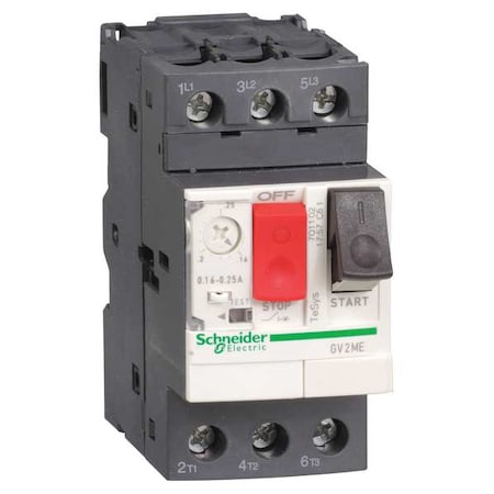 Schneider Electric Control Component GV2ME03 - product photo 1