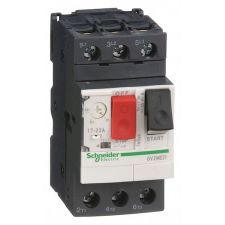 Schneider Electric Control Component GV2ME21 - product photo 1