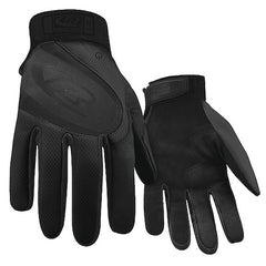 Ringers Gloves 133-10 Turbo Plus Mechanics Gloves, Synthetic Leather Palm, Pair